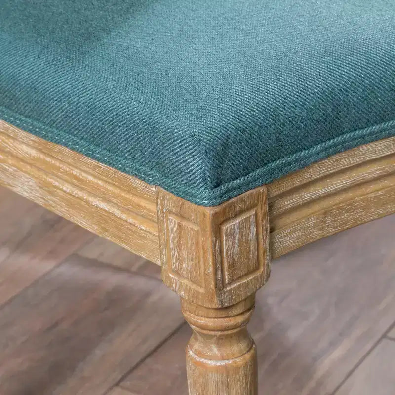 Set van 2 Phinnaeus-eetkamerstoelen - Christopher Knight Home