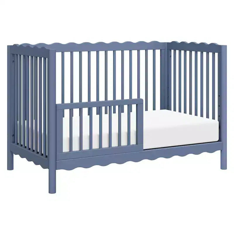 Babyletto Swell 4-in-1 ombouwbaar ledikant met ombouwset naar peuterbed