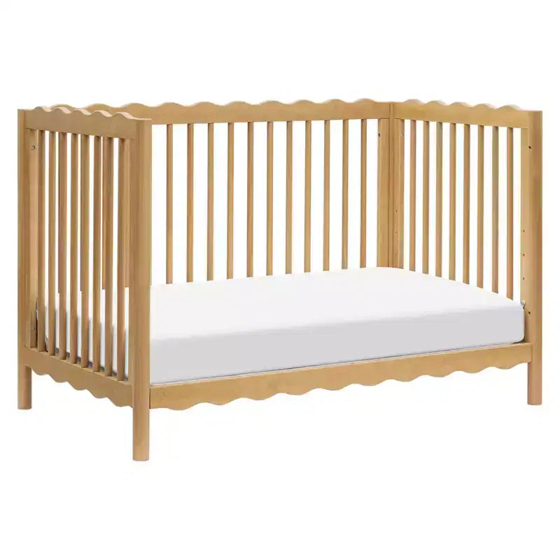 Babyletto Swell 4-in-1 ombouwbaar ledikant met ombouwset naar peuterbed