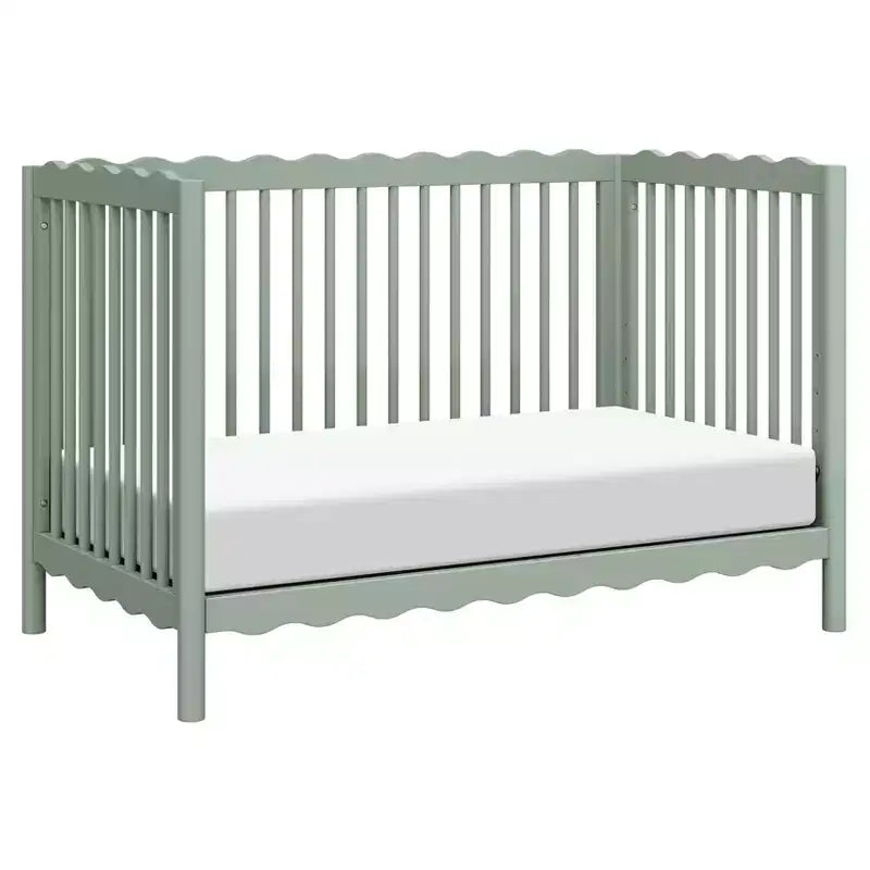 Babyletto Swell 4-in-1 ombouwbaar ledikant met ombouwset naar peuterbed
