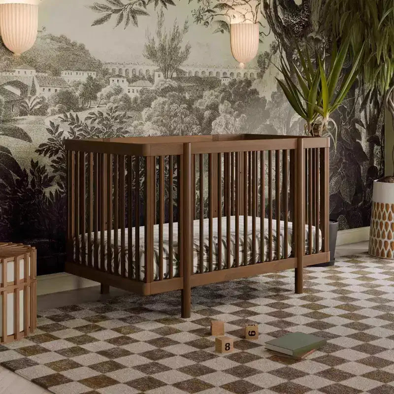Babyletto Pogo 8-in-1-umwandelbares Kinderbett mit Umbausets für alle Entwicklungsstufen