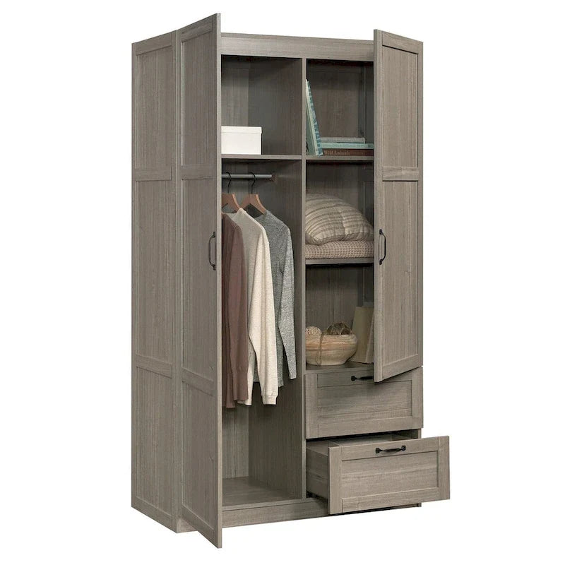Sauder Select Collection kledingkast