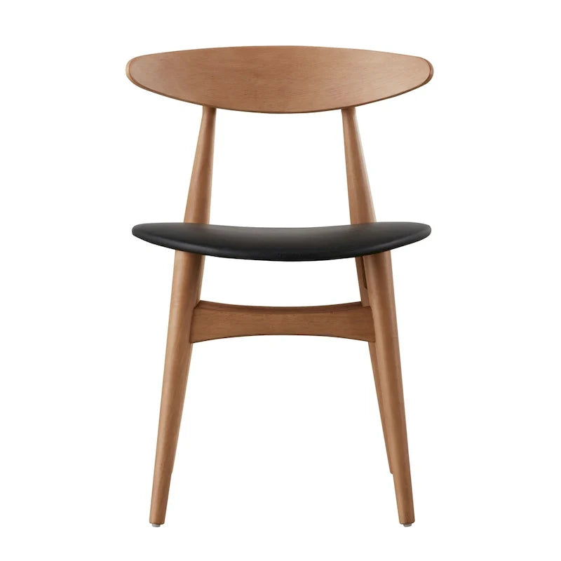 Norwegisch-dänisches Esszimmer-Set aus Eichenholz mit konischen Beinen von iNSPIRE Q Modern