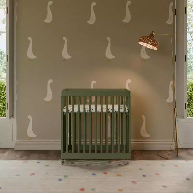 Babyletto Pogo 8-in-1-umwandelbares Kinderbett mit Umbausets für alle Entwicklungsstufen