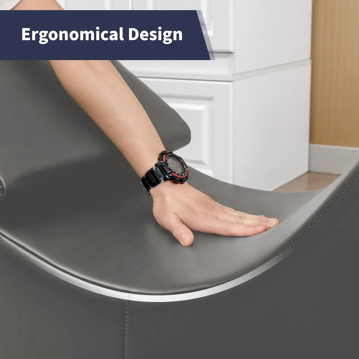 Sedia da yoga da interno Mixoy, sedia chaise longue curva da yoga per adulti per stretching, esercizio e relax