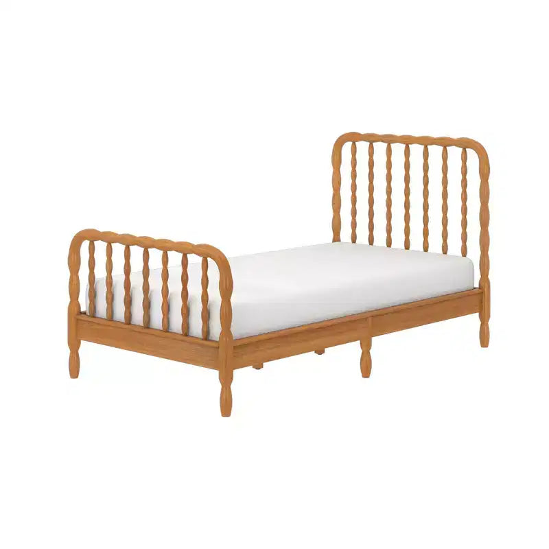 Jenny Lind eenpersoonsbed