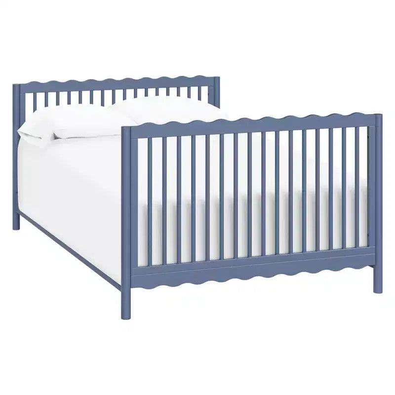 Babyletto Swell 4-in-1 ombouwbaar ledikant met ombouwset naar peuterbed