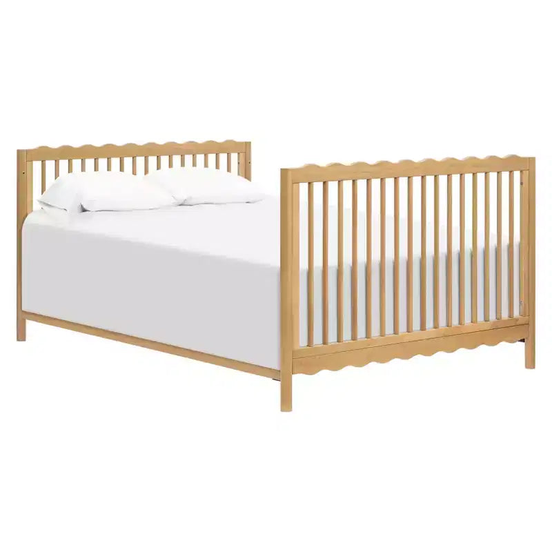 Babyletto Swell 4-in-1 ombouwbaar ledikant met ombouwset naar peuterbed