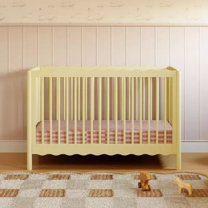 Babyletto Swell 4-in-1 ombouwbaar ledikant met ombouwset naar peuterbed
