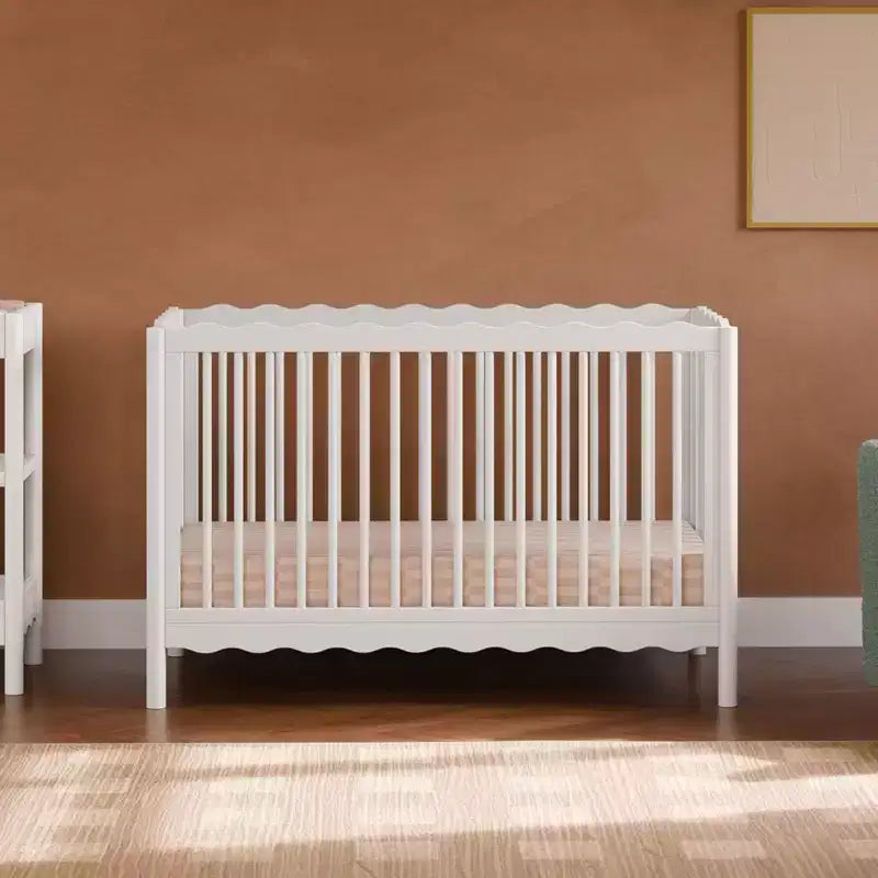 Babyletto Swell 4-in-1 ombouwbaar ledikant met ombouwset naar peuterbed