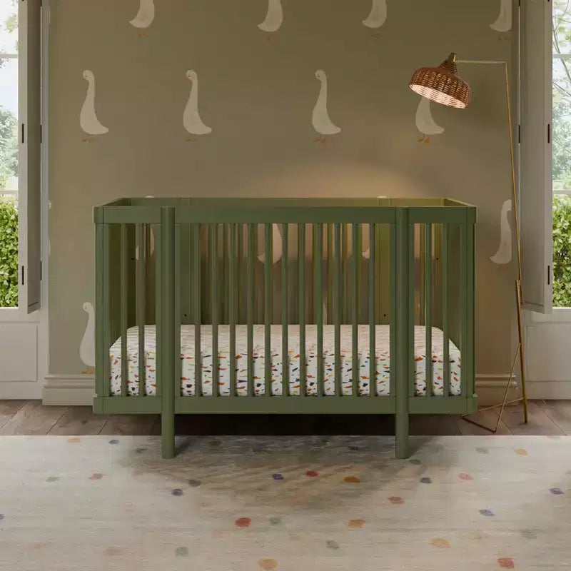 Babyletto Pogo 8-in-1-umwandelbares Kinderbett mit Umbausets für alle Entwicklungsstufen