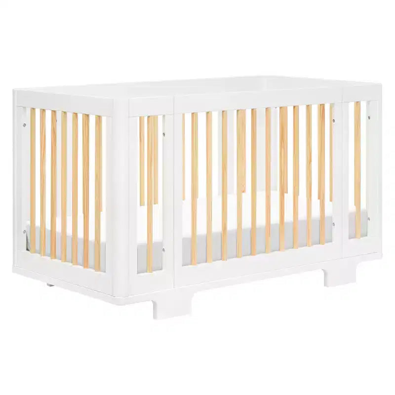 Babyletto Yuzu 8-in-1 umbaubares Babybett mit Umbausets für alle Entwicklungsstufen