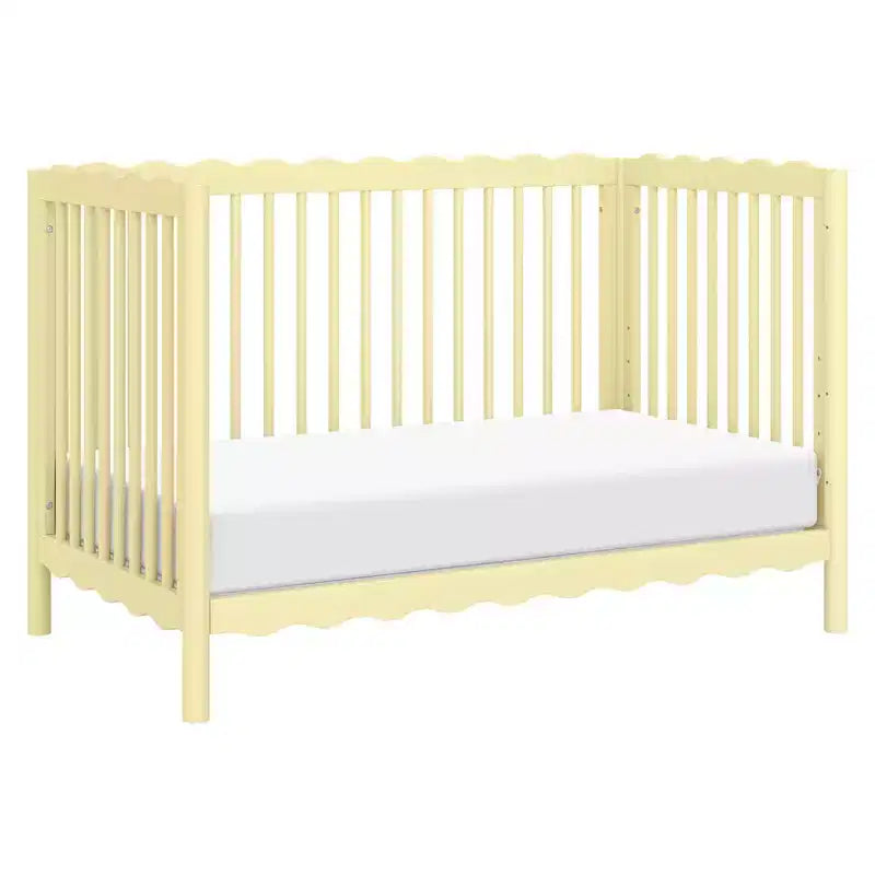 Babyletto Swell 4-in-1 ombouwbaar ledikant met ombouwset naar peuterbed