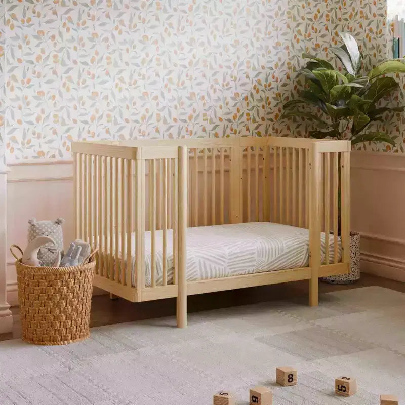 Babyletto Pogo 8-in-1-umwandelbares Kinderbett mit Umbausets für alle Entwicklungsstufen