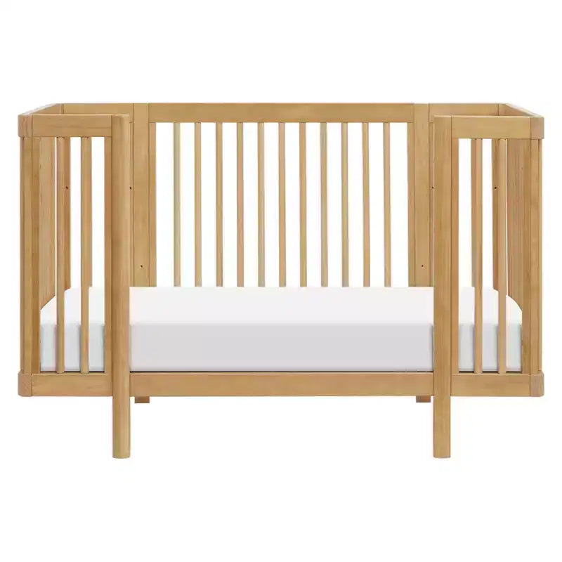 Babyletto Pogo 8-in-1-umwandelbares Kinderbett mit Umbausets für alle Entwicklungsstufen