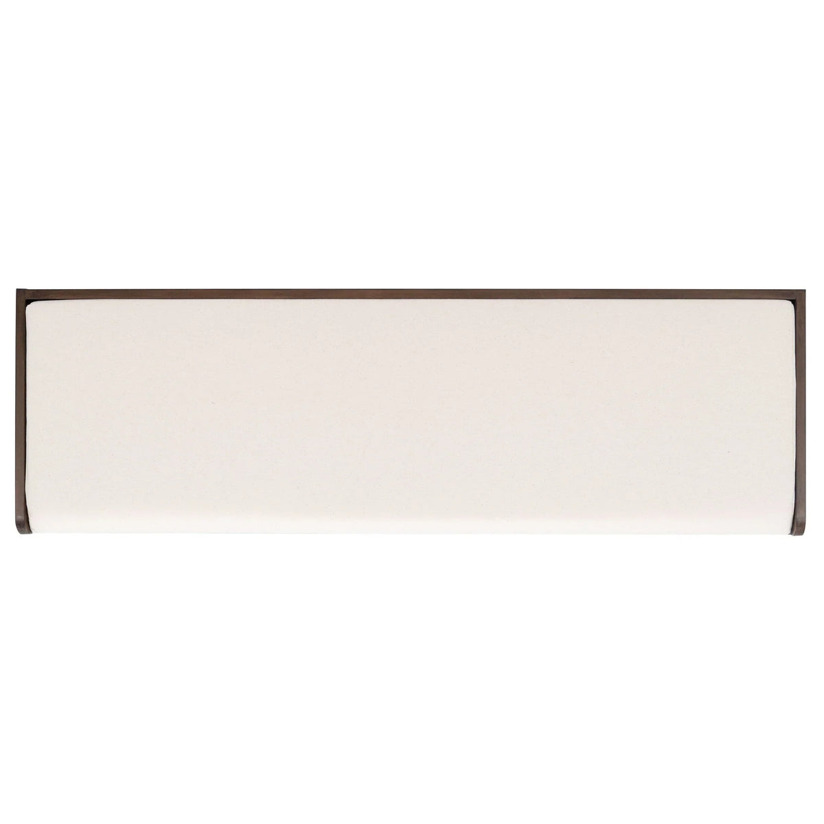 SAFAVIEH Fiorello minderli, 3 çekmeceli depolama pufu - 47.3 W x 15 L x 19 H - 47Wx15Dx19H
