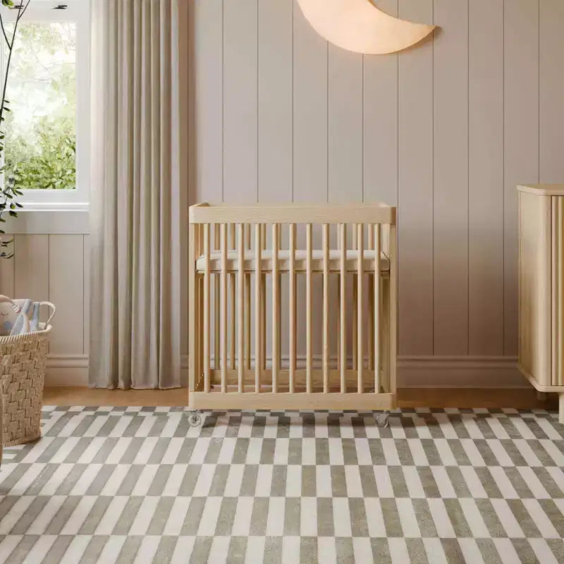 Babyletto Pogo 8-in-1-umwandelbares Kinderbett mit Umbausets für alle Entwicklungsstufen