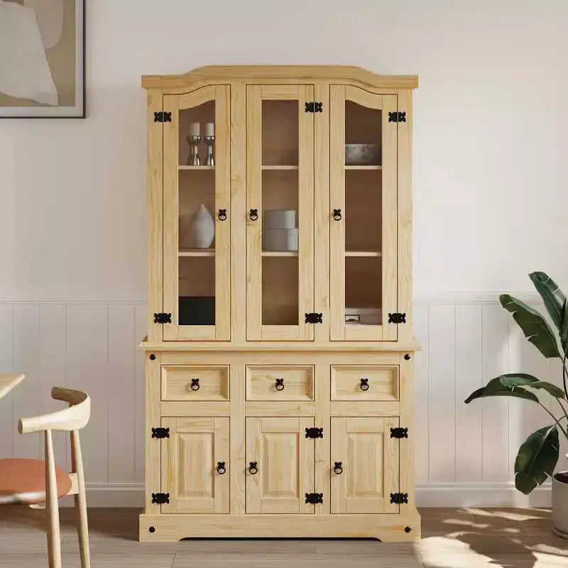 Buffet haut Corona vidaXL