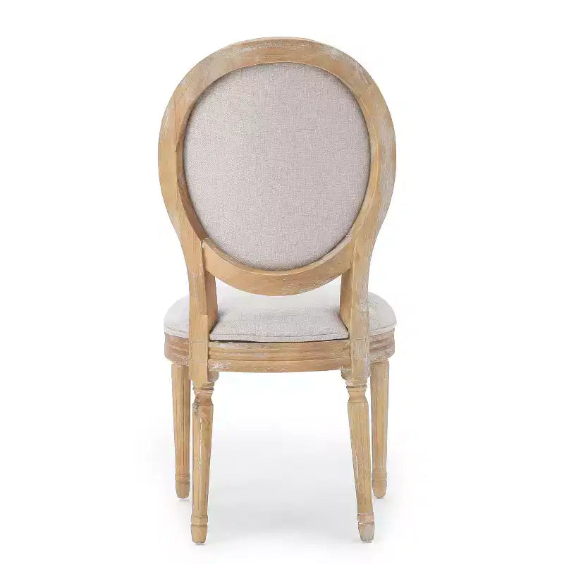 Set van 2 Phinnaeus-eetkamerstoelen - Christopher Knight Home