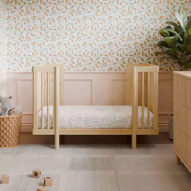 Babyletto Pogo 8-in-1-umwandelbares Kinderbett mit Umbausets für alle Entwicklungsstufen