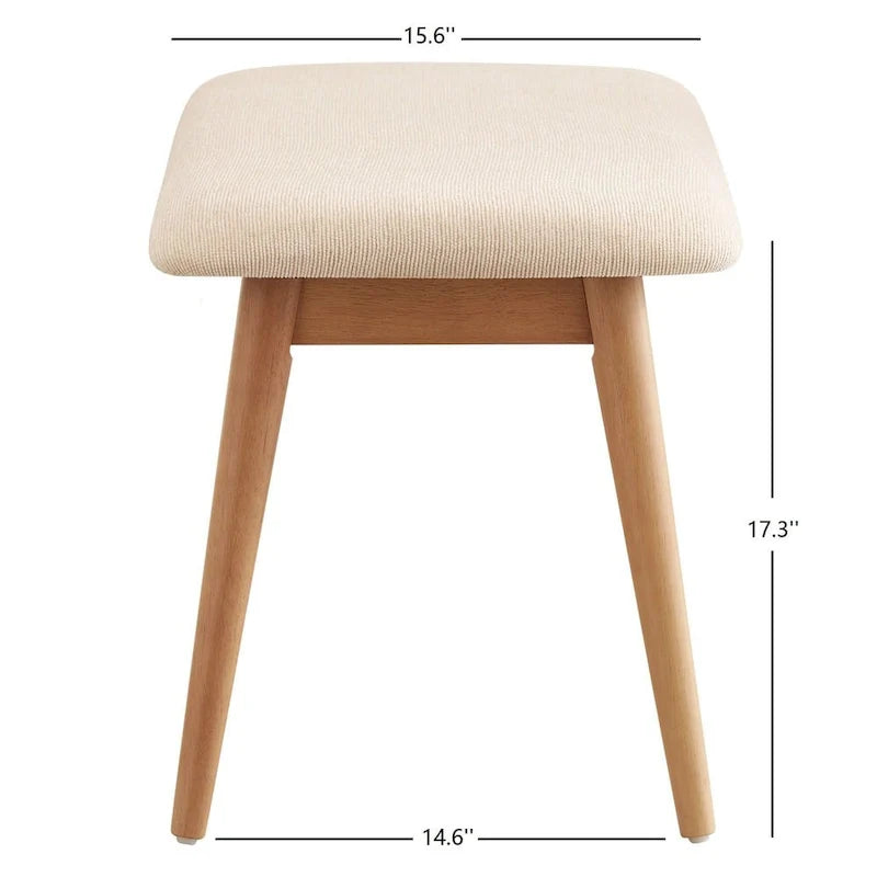 Norwegisch-dänisches Esszimmer-Set aus Eichenholz mit konischen Beinen von iNSPIRE Q Modern