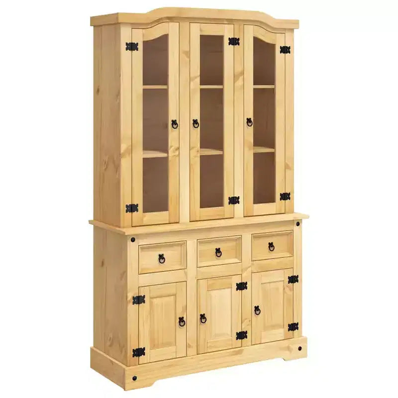 Buffet haut Corona vidaXL