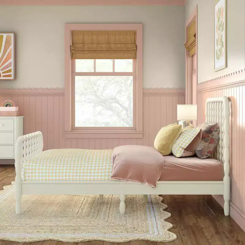 Jenny Lind eenpersoonsbed