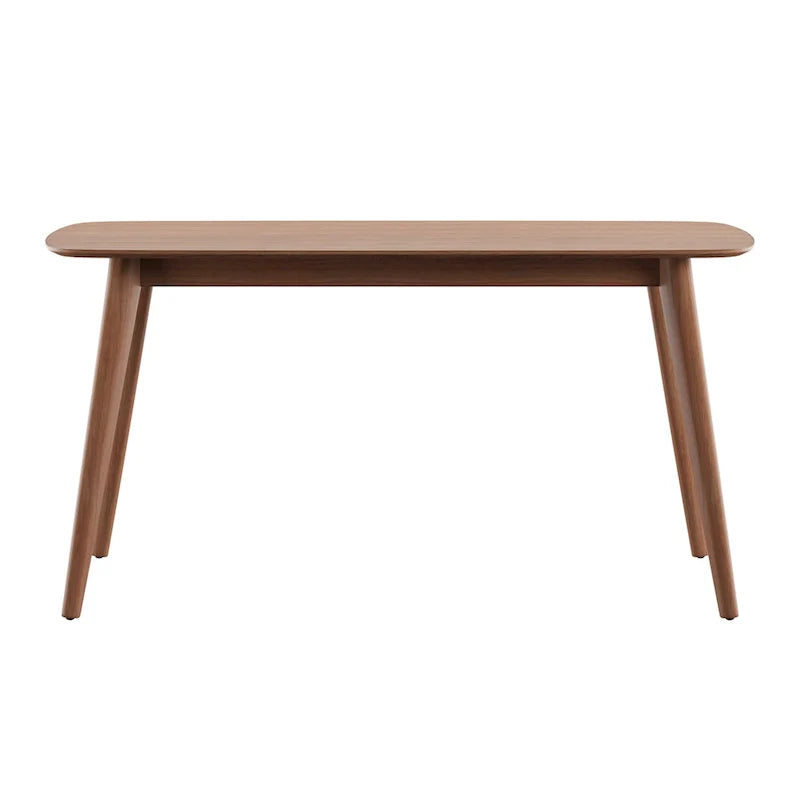 Norwegisch-dänisches Esszimmer-Set aus Eichenholz mit konischen Beinen von iNSPIRE Q Modern
