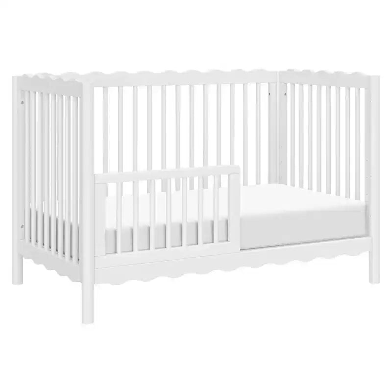 Babyletto Swell 4-in-1 ombouwbaar ledikant met ombouwset naar peuterbed