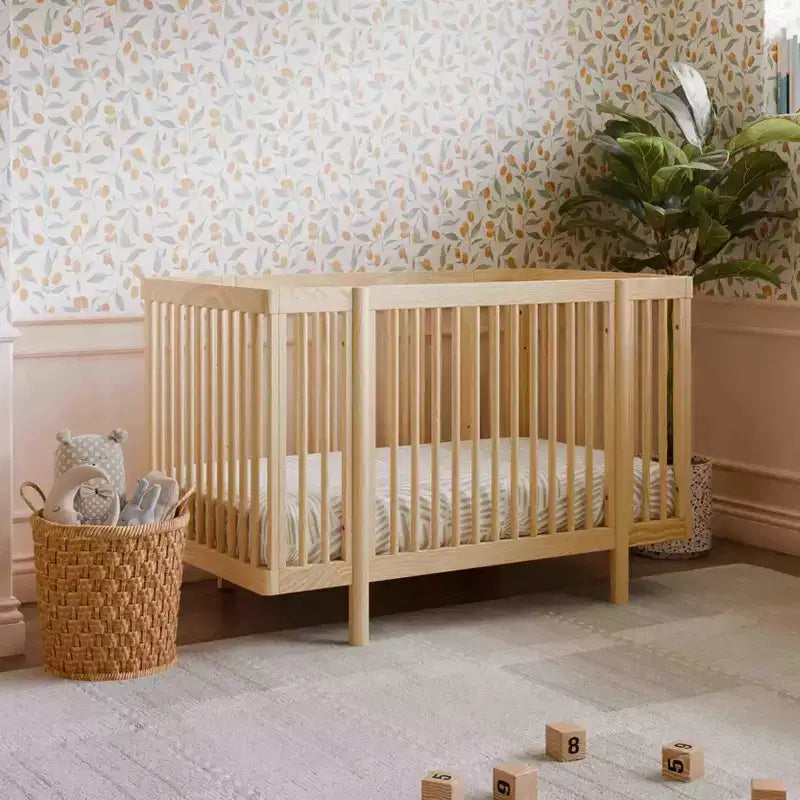 Babyletto Pogo 8-in-1-umwandelbares Kinderbett mit Umbausets für alle Entwicklungsstufen