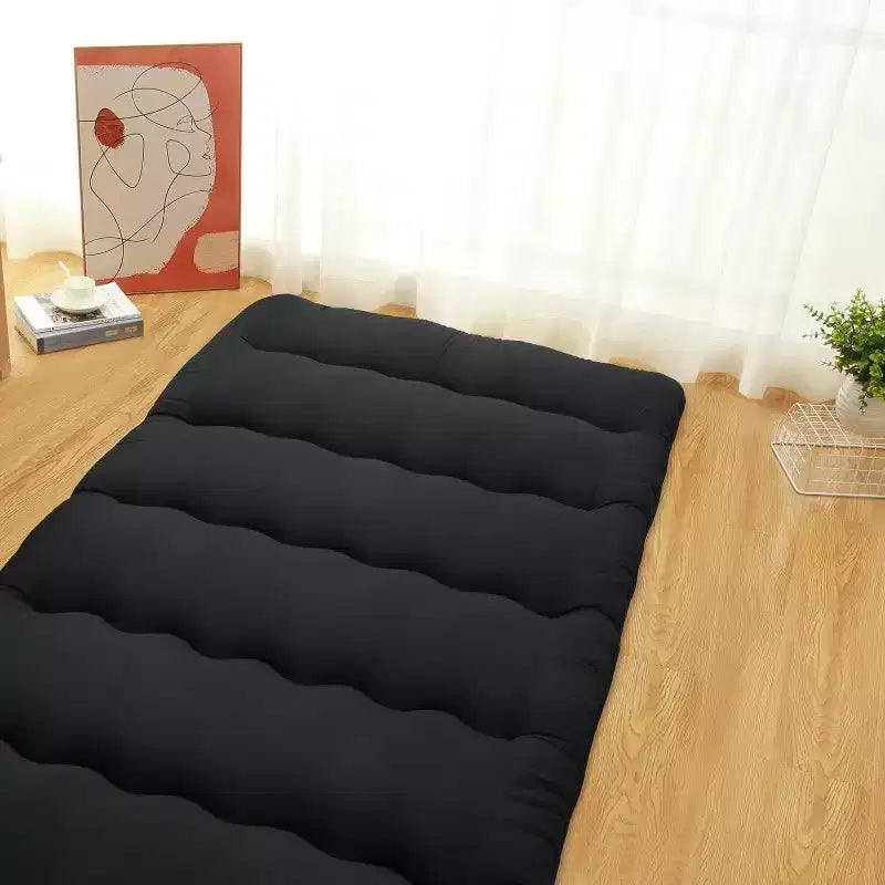 Japanische Futonmatratze, faltbare Schlafunterlage für den Boden, Tatami-Matte für Zuhause, Campingmatratze