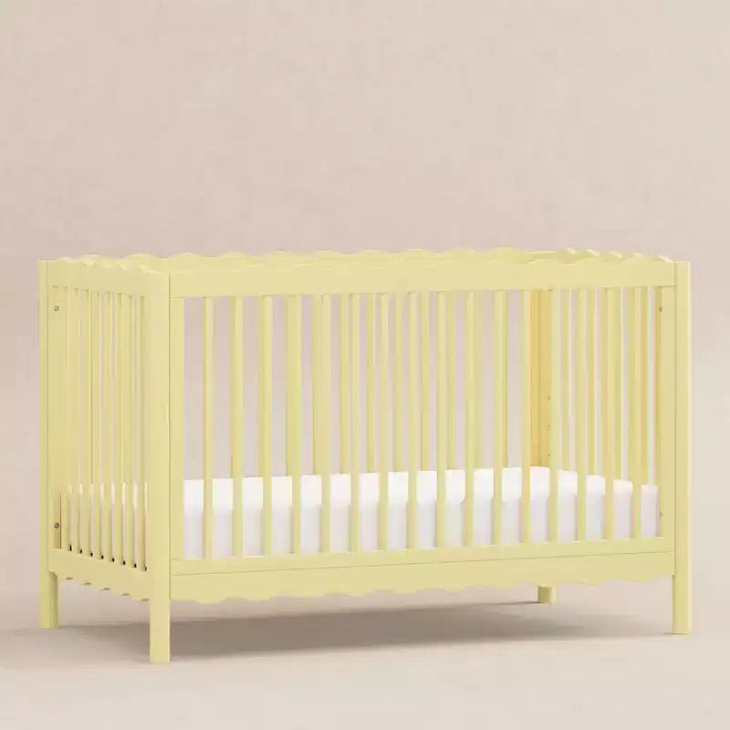 Babyletto Swell 4-in-1 ombouwbaar ledikant met ombouwset naar peuterbed