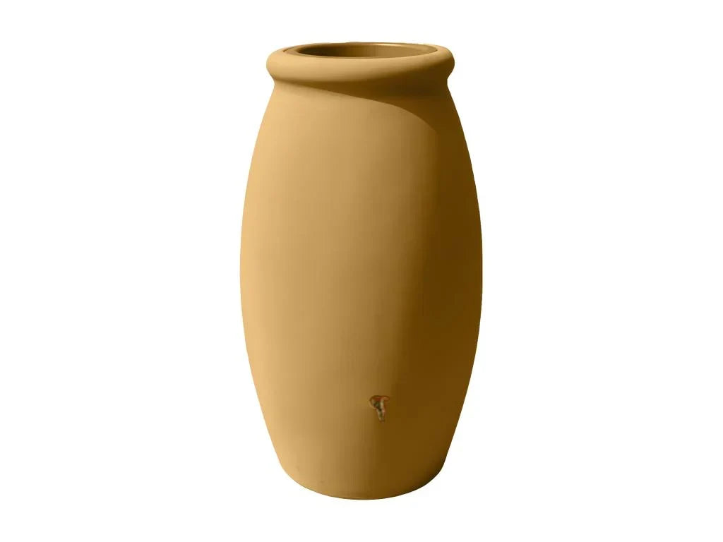 Récupérateur d'eau mural - beige