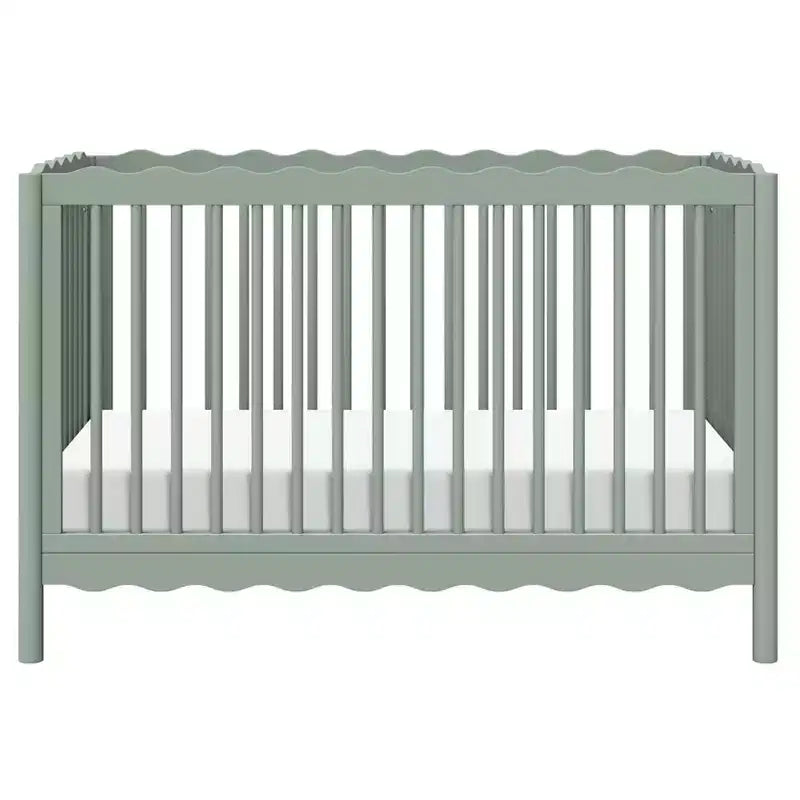 Babyletto Swell 4-in-1 ombouwbaar ledikant met ombouwset naar peuterbed