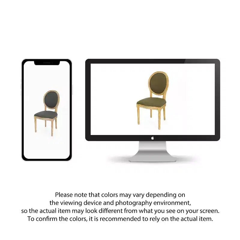 Set van 2 Phinnaeus-eetkamerstoelen - Christopher Knight Home
