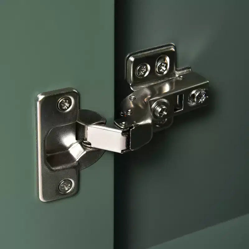 Meuble-lavabo de salle de bains simple de 30 pouces avec meuble et 3 tiroirs ??Noir / Bleu / Vert / Indigo / Blanc