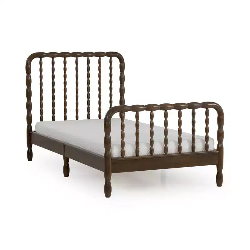 Jenny Lind eenpersoonsbed