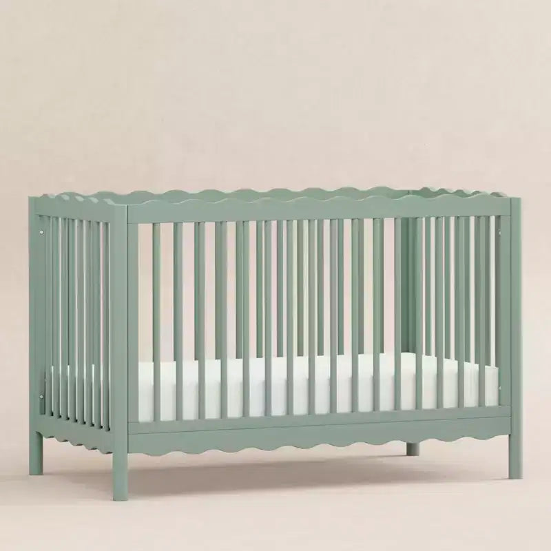 Babyletto Swell 4-in-1 ombouwbaar ledikant met ombouwset naar peuterbed