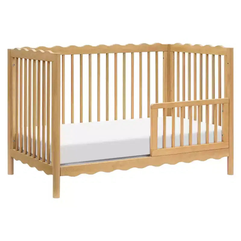 Babyletto Swell 4-in-1 ombouwbaar ledikant met ombouwset naar peuterbed