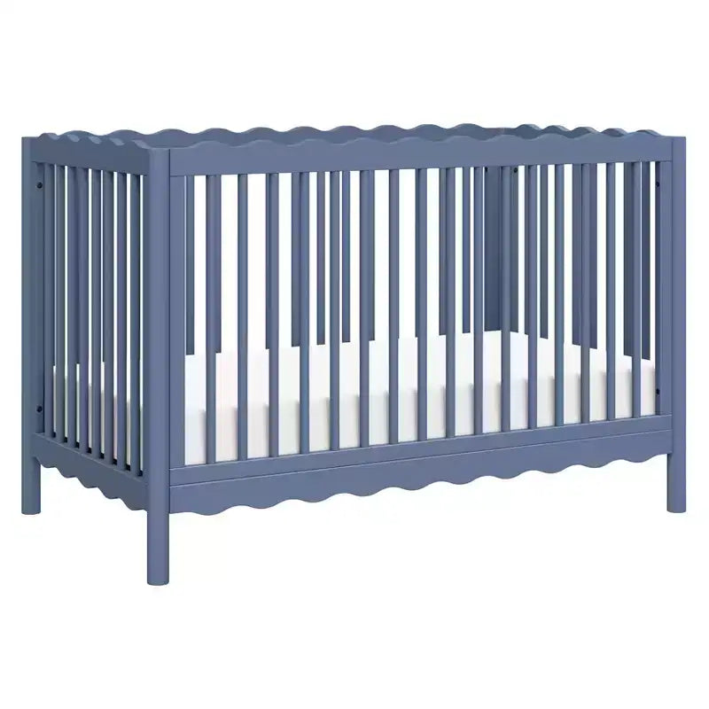 Babyletto Swell 4-in-1 ombouwbaar ledikant met ombouwset naar peuterbed
