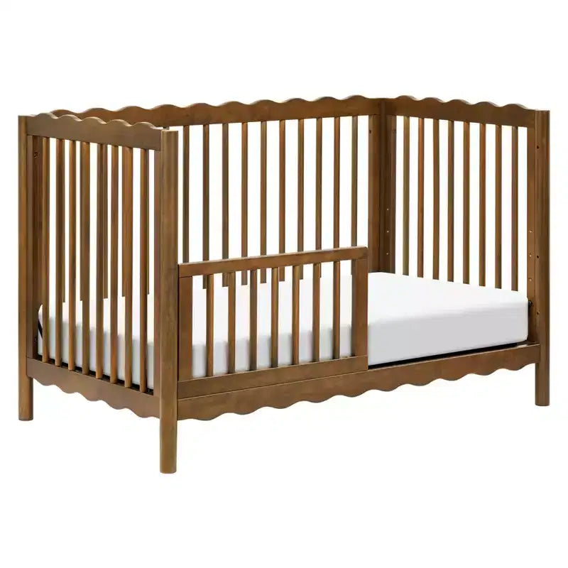 Babyletto Swell 4-in-1 ombouwbaar ledikant met ombouwset naar peuterbed