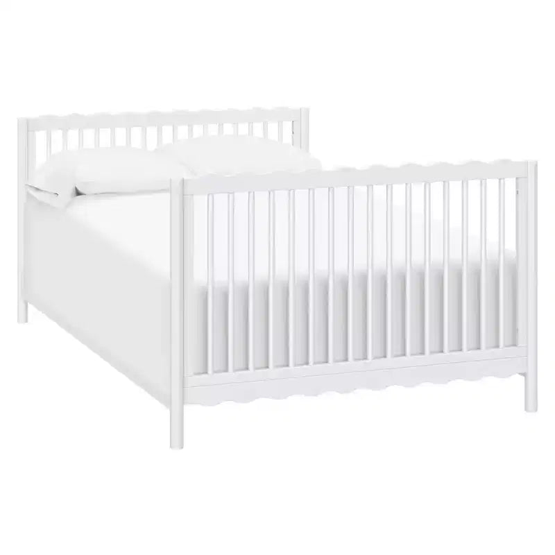 Babyletto Swell 4-in-1 ombouwbaar ledikant met ombouwset naar peuterbed