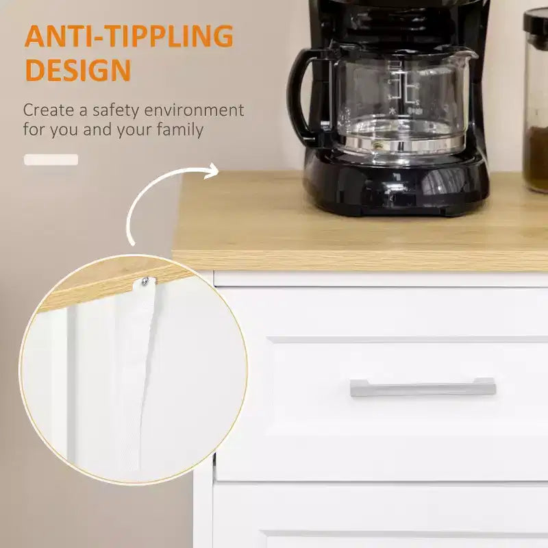 Moderni keittiön senkki ja buffet-kaappi säilytystilalla, keittiösaareke, ruokailuhuoneen kaappi, olohuoneen kaluste