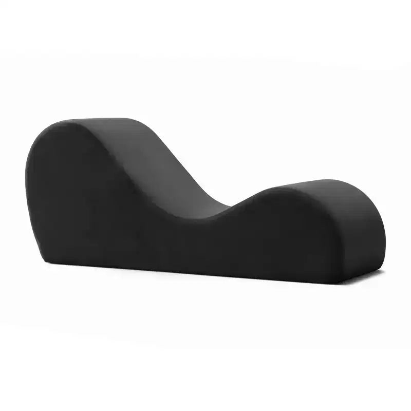 Avana elegáns heverő jógához – az USA-ban készült – kiváló nyújtáshoz, relaxációhoz, testmozgáshoz és még sok máshoz, 60D x 18W x 26H hüvelyk, világosszürke