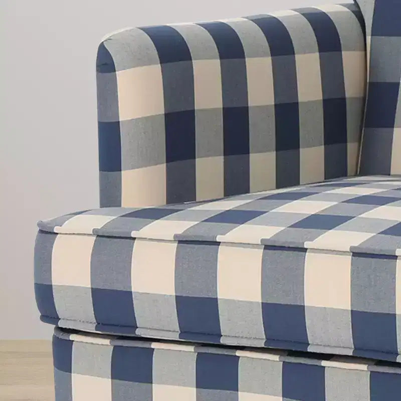 Fauteuil club contemporain Harrison de Christopher Knight Home, rembourré en tissu avec bordure cloutée