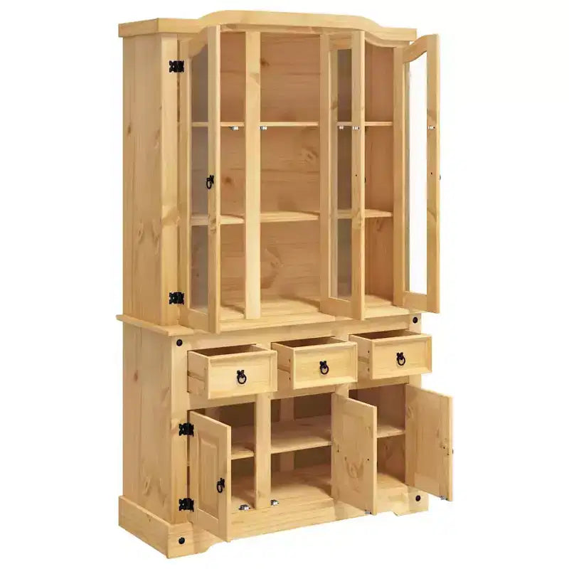 Buffet haut Corona vidaXL
