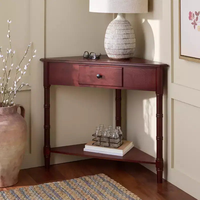 Gomez Corner Table