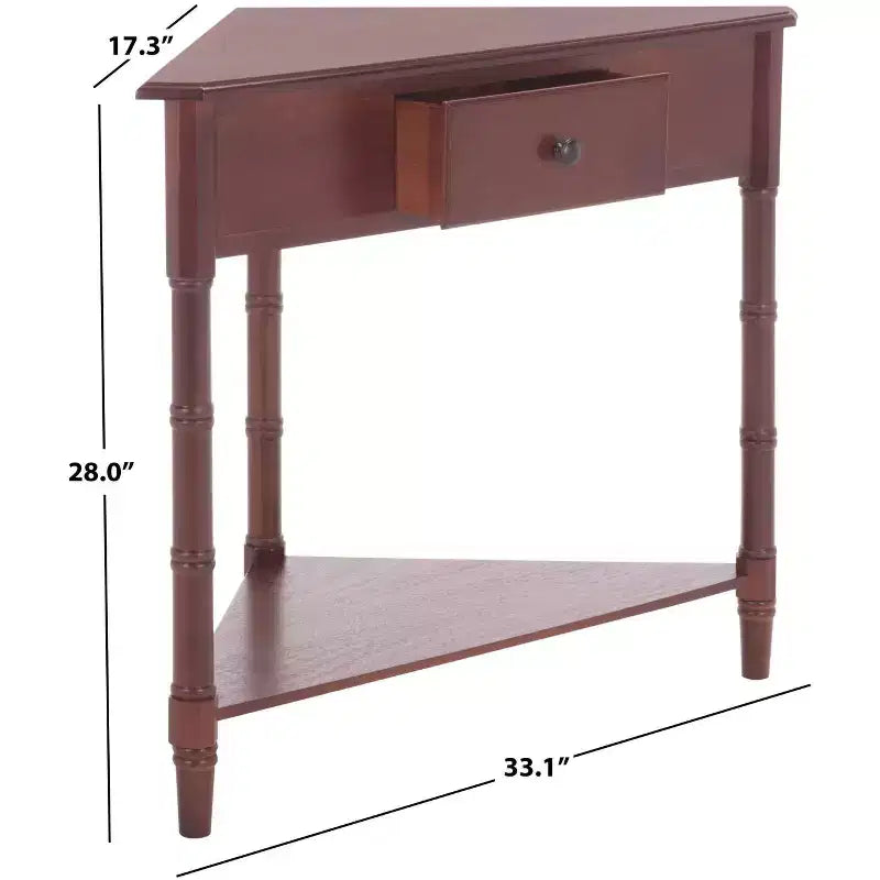 Gomez Corner Table