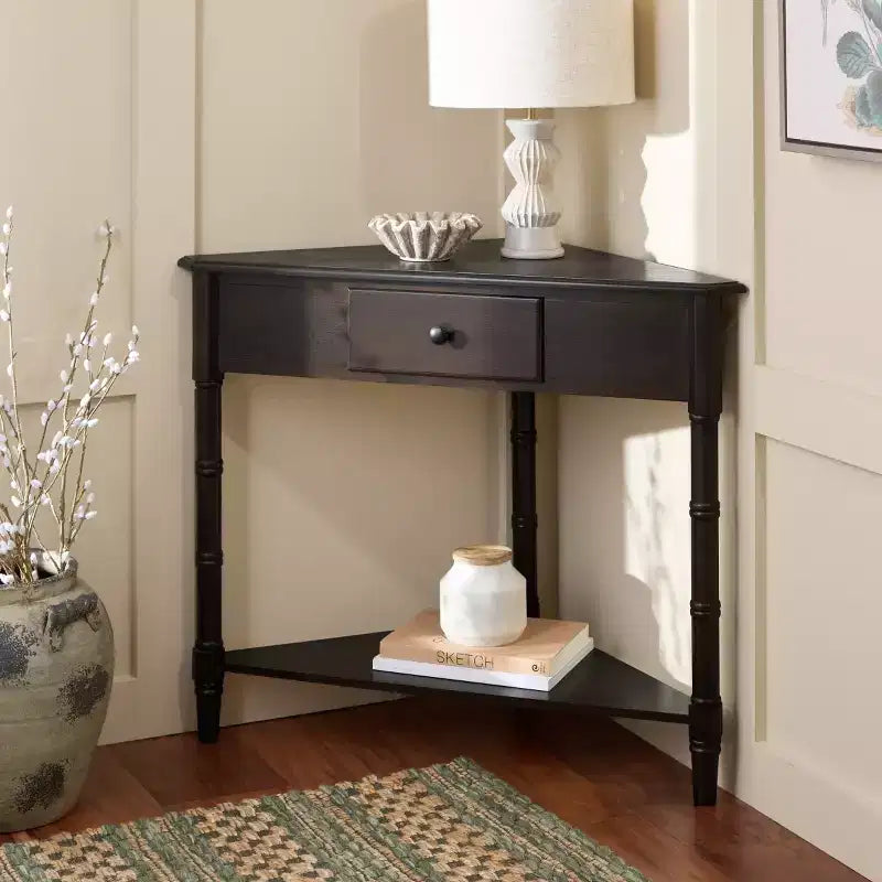 Gomez Corner Table