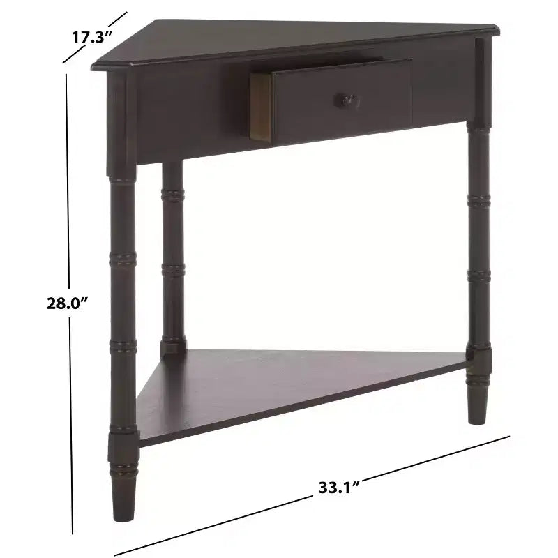 Gomez Corner Table